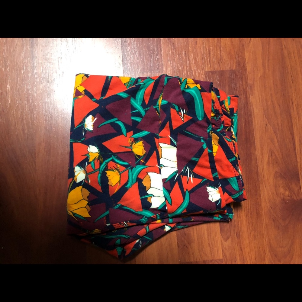 TC lularoe leggings